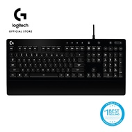 Logitech G213 Prodigy Gaming Keyboard/RGB Backlit/Black