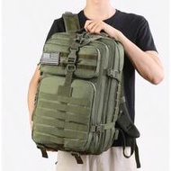 50L/25L Elite Tactical Backpack | 3X Stronger Work & Military Backpack | Resistant And Heavy Duty | 