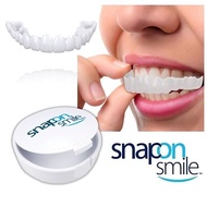 Snap On Smile gigi palsu ori Gigi Palsu Atas Bawah Veneer Gigi Palsu