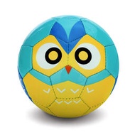 美國 Daball 達波動物彩繪兒童足球（貓頭鷹）