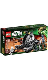 Lego Star Wars 75015 - （全新冇外盒圖1是參考）
