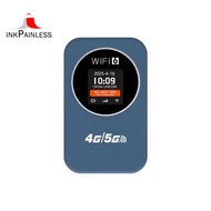 Portable 300Mbps 4/5G WIreless Wifi Router WiFi 6 Sharing Box Pocket WiFi Mobile Hotspot Router LTE 