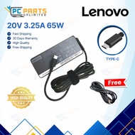 65W USB TYPE-C Laptop Charger For Lenovo IdeaPad Chromebook S330 C330 S540 S540-13ARE Slim 5 16IAH8