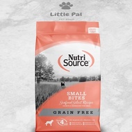 Nutrisource Small Bite Seafood Grain Free 2.27 kg