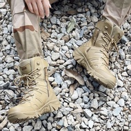 Men's Boots Outdoor Hiking High Top Combat Swat Boot