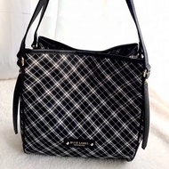 Japan Blue label Bag  Ladies  Female Large Capacity Tote Pack Fashion Shoulder