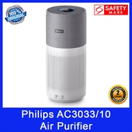 Philips AC3033/10 3000i Series Air Purifier. For XL Rooms. HEPA &amp; Active Carbon Filter. App Connection. 2 Year Warranty.
