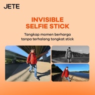 Invisible Stick 3M / 1.2 M Selfie Stick JETE H13 Tongsis Monopod - 1.2 Meters