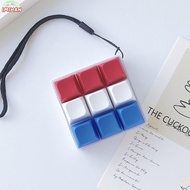 MIH Fidget Keychain, DIY Keyboard Finger Keyboard Caps