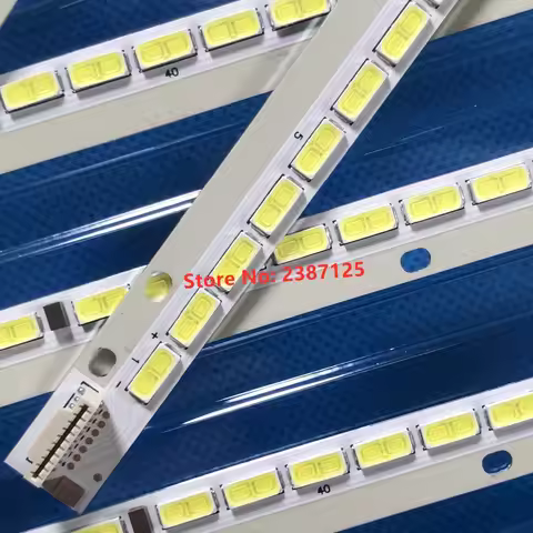 695MM LED Backlight Strip 84lamps 55"V13 Edge 6916L1092A 6916L1535A For 55VLX7000BP 55VLE999BL 55VLE