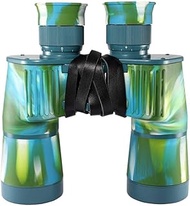 7x50 BAK4 Prism FMC Lens Binoculars Telescope Ranging Waterproof Low Light Binoculars For Adults