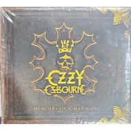 Ozzy Osbourne - Memoirs Of Madman (CD)