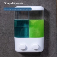 2-tube Soap Dispenser 800ml