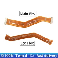 Motherboard LCD Display Flex Cable Connector For Samsung A30 A305F FPC Main Board Ribbon Flex