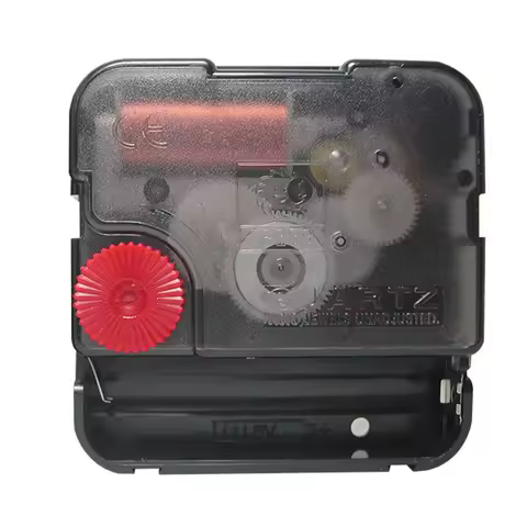 Young Town Quartz 12888 Sun Movement Noiseless Silent Scanning Watch Machinery Diy Clock Mechanism Q