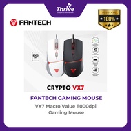VX7 Macro Value 8000dpi Gaming Mouse