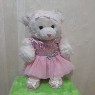 Build A Bear pink doll