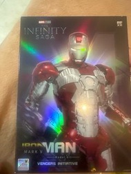 Ironman模型