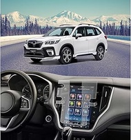 Screen Protector for 2025 Subaru Forester Premium/Sport/Limited/Touring 11.6 Inch Tempered Glass Pro