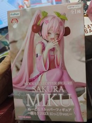 櫻花初音figure景品