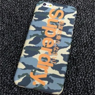 Superdry iphone 6/6s/6 Plus/6S Plus soft case