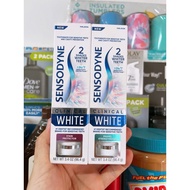 [ Date 12/2026 ] Set of 2 American Sensodyne Clinical White Toothpaste 96.4g