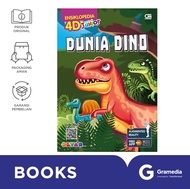 ENSIKLOPEDIA 4D JUNIOR: DUNIA DINO (DINO WORLD)