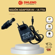 Power Adapter 9V - 1A TTA