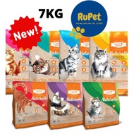 7kg - Cindy's Recipe Naturelle Recipe Holistic Superpremium 7KG - Cat Food  Dry Food