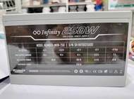 PSU POWER SUPPLY PC INFINITY 250 WATT