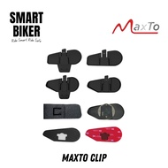 Clip Maxto MX1/ M2 / M6S / M3 / M3S Motorcycle Helmet