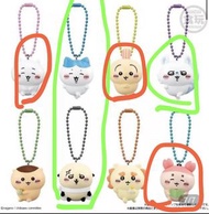 Chiikawa餅乾食玩吊飾