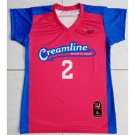 CREAMLINE VOLLEYBALL JERSEY VALDEZ