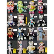 Disney Duffy and Friends Charms Plush