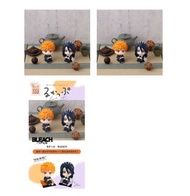 [預訂2024-01]  Megahouse LOOK UP 死神BLEACH: 千年血戰篇 黒崎一護 朽木白哉