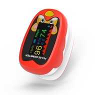 Medical Infant Finger Pulse Oximeter SpO2 Blood Oxygen Saturation Meter Neonatal Children Kids Recha