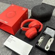 Beats by Dre Beats Solo Pro 藍牙 紅色款
