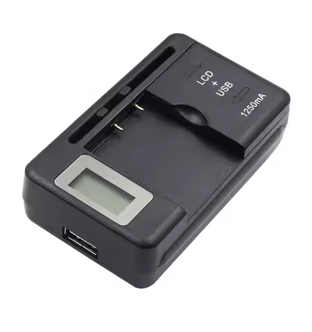 US Battery Charger Power Adapter For Nokia BL-4C BL-5C BL-6C BL-5B