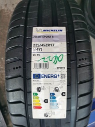 Michelin PS5 225/45/17 94Y