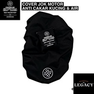 ARVI Black Vespa Sprint Primavera S LX LXV GTS Nmax Aerox PCX Vario Seat Cover