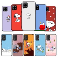 【Ready Stock】❀▤Anime Snoopy anti-drop Phone Case Samsung A11 A10S A51 A12 4G A20 A30 soft silicone c