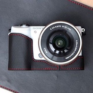 🈹🔥Sony A5000 極新淨 包長鏡 包電包相機帶包相機套