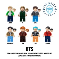 IDEAS BTS Dynamite Minifigure
