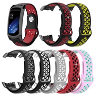 for Samsung Gear Fit 2 Fit2 Pro SM-R360 SM R350 Watch Band Sports Silicone Strap Bracelet