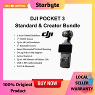 DJI Osmo Pocket 3 1'' CMOS & 4K/120fps Video Vlogging Camera Digital Camera for Photography|YouTube