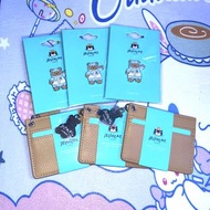 jellycat 巴塞羅熊卡包 徽章