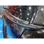 mini Cooper r50 52 53 carbon fiber center spoiler middle spoiler  ducktaill