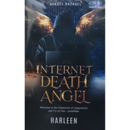 INTERNET DEATH ANGEL (NOVEL): SEKUEL NOVEL HAZRAEL - FAJAR PAKEER