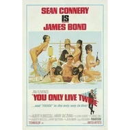 [English][Ready Stock] Blu-ray HD Movie 4K UHD 1080P 007:You Only Live Twice
