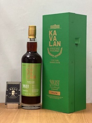 Kavalan Port cask single cask噶瑪蘭波特單桶原酒威士忌